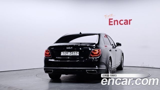 Kia K9 2018 thumb 5