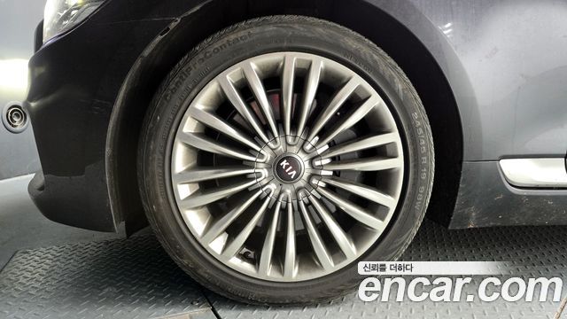 Kia K9 2018 thumb 6