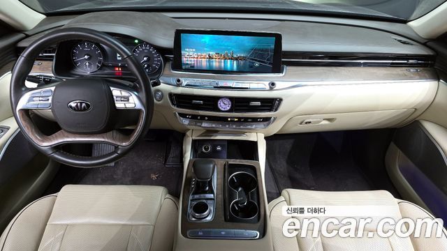 Kia K9 2018 thumb 8