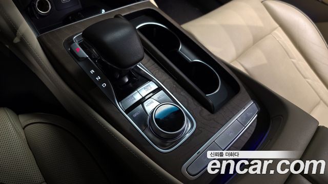 Kia K9 2018 thumb 10