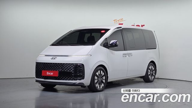 Hyundai Staria 2022 thumb 2