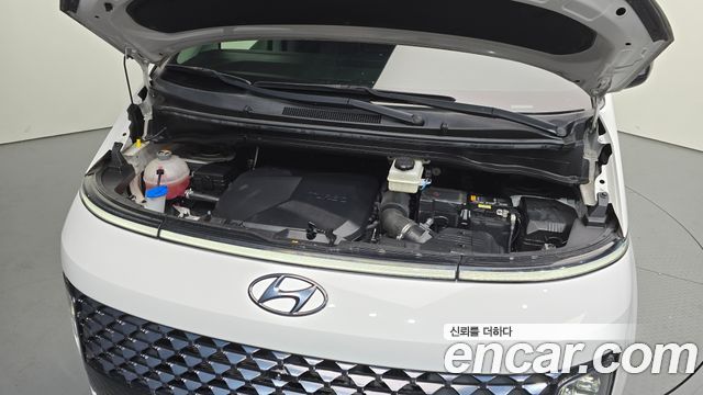 Hyundai Staria 2022 thumb 7