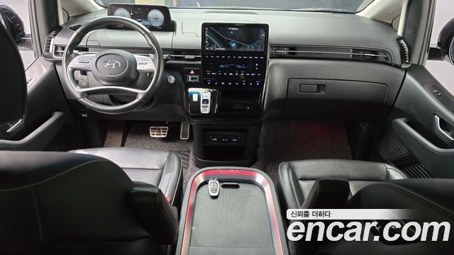 Hyundai Staria 2022 thumb 8