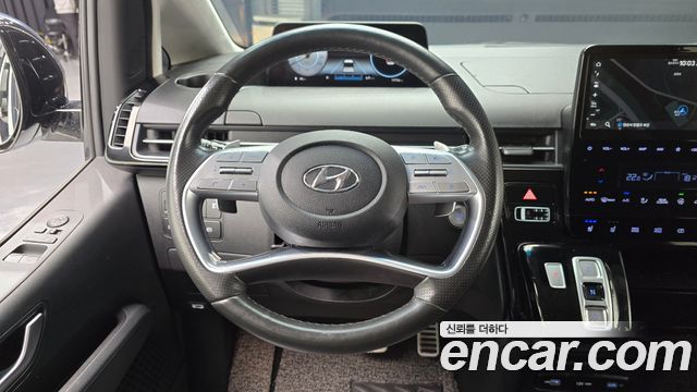 Hyundai Staria 2022 thumb 12