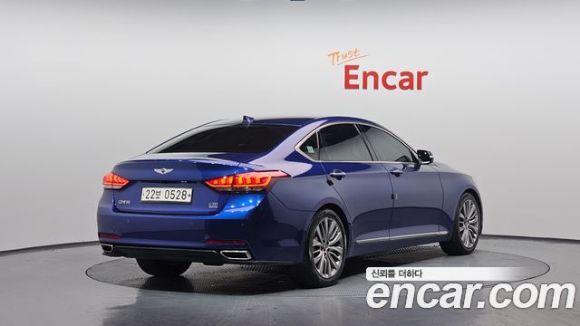 Hyundai Genesis 2016 thumb 3