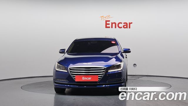 Hyundai Genesis 2016 thumb 4