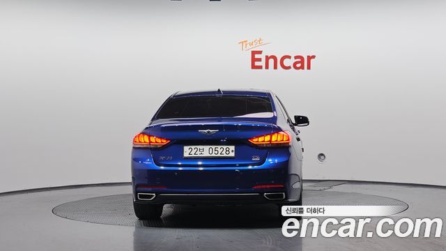 Hyundai Genesis 2016 thumb 5