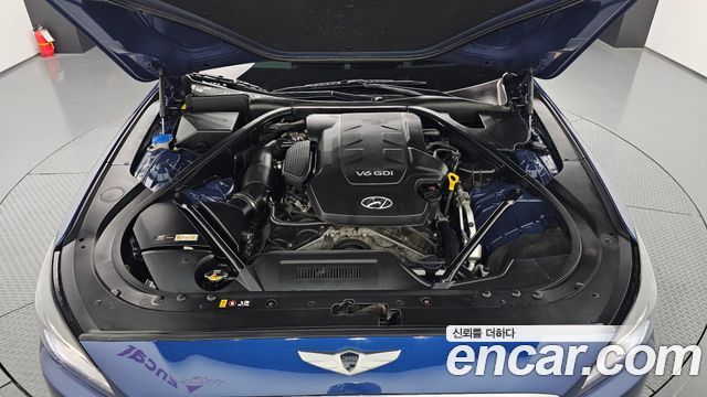 Hyundai Genesis 2016 thumb 7