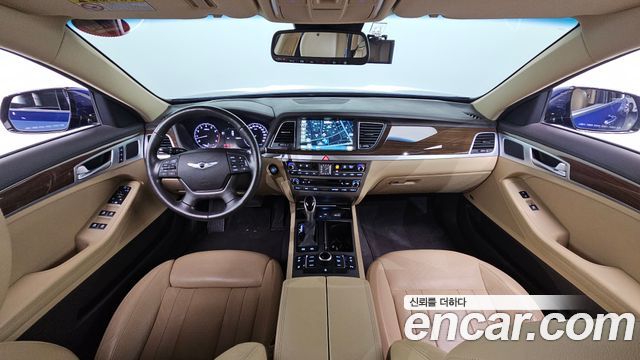 Hyundai Genesis 2016 thumb 8