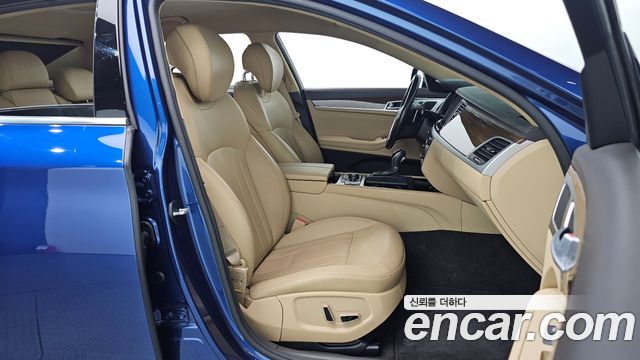 Hyundai Genesis 2016 thumb 11
