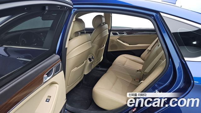 Hyundai Genesis 2016 thumb 12