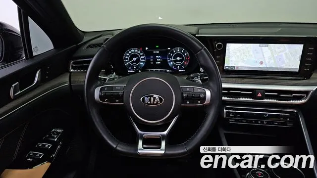 Kia K5 2021 thumb 9