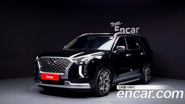 Hyundai Palisade 2021 thumb 2