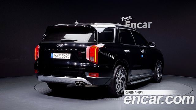 Hyundai Palisade 2021 thumb 3
