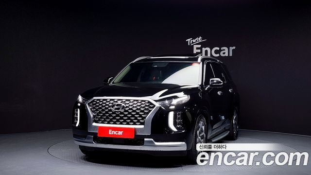 Hyundai Palisade 2021 thumb 4