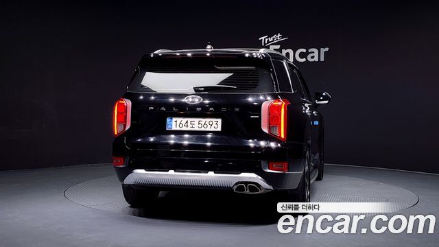 Hyundai Palisade 2021 thumb 5