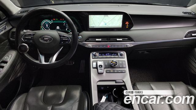 Hyundai Palisade 2021 thumb 8
