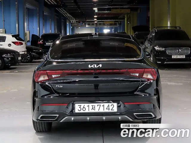 Kia K5 2021 thumb 11
