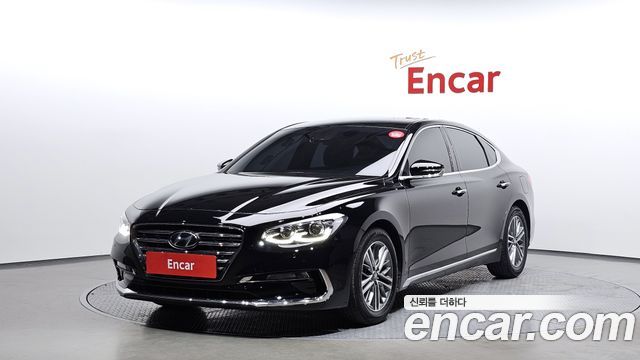 Hyundai Grandeur 2019 thumb 2