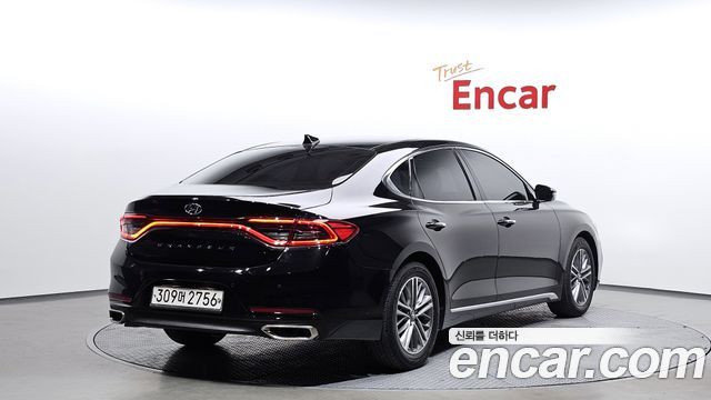 Hyundai Grandeur 2019 thumb 3