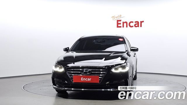 Hyundai Grandeur 2019 thumb 4