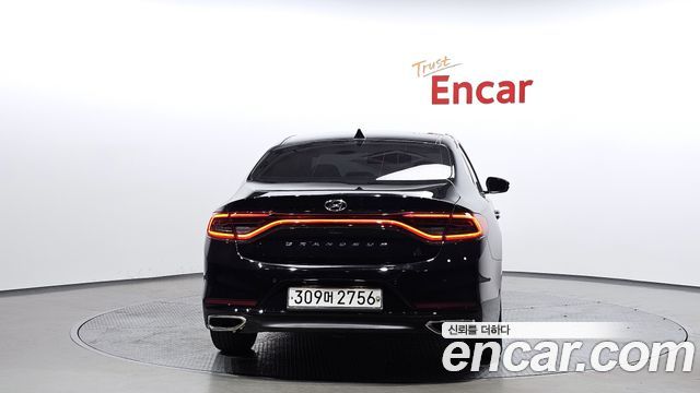 Hyundai Grandeur 2019 thumb 5