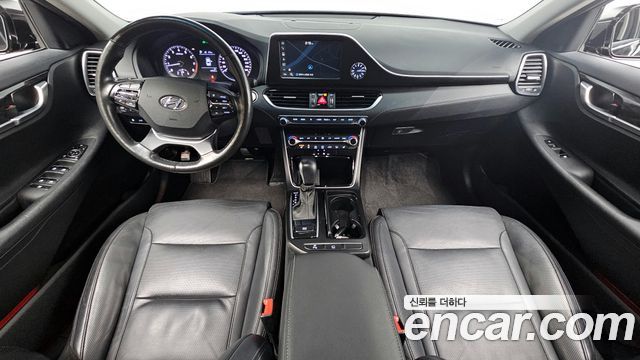 Hyundai Grandeur 2019 thumb 8
