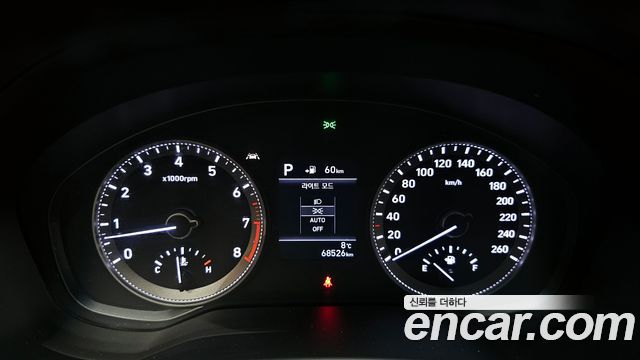 Hyundai Grandeur 2019 thumb 9