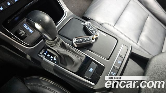 Hyundai Grandeur 2019 thumb 10