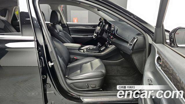 Hyundai Grandeur 2019 thumb 12