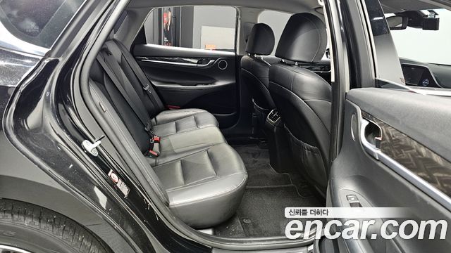 Hyundai Grandeur 2019 thumb 11