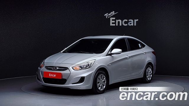 Hyundai Accent 2015 thumb 2