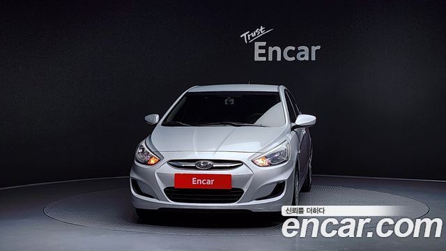 Hyundai Accent 2015 thumb 4