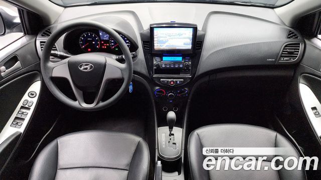 Hyundai Accent 2015 thumb 8