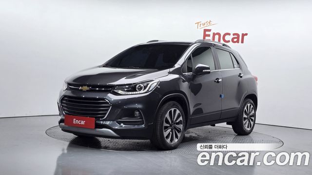 Chevrolet Trax 2017 thumb 2