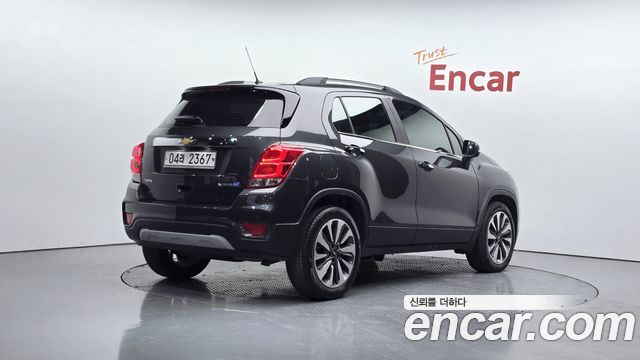 Chevrolet Trax 2017 thumb 3
