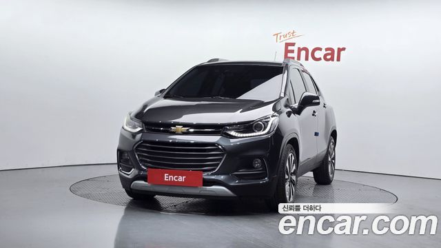 Chevrolet Trax 2017 thumb 4