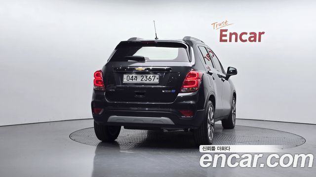 Chevrolet Trax 2017 thumb 5