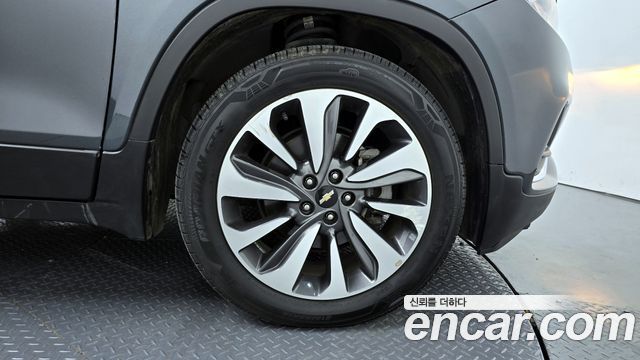 Chevrolet Trax 2017 thumb 6