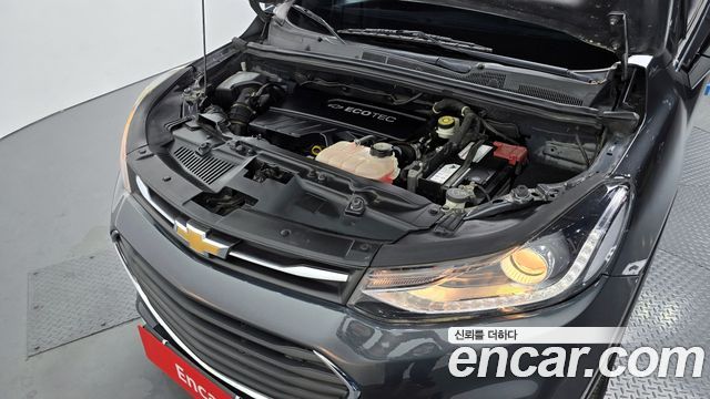 Chevrolet Trax 2017 thumb 7