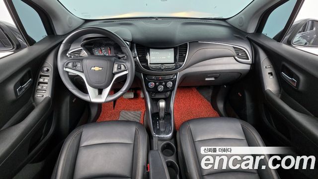 Chevrolet Trax 2017 thumb 8