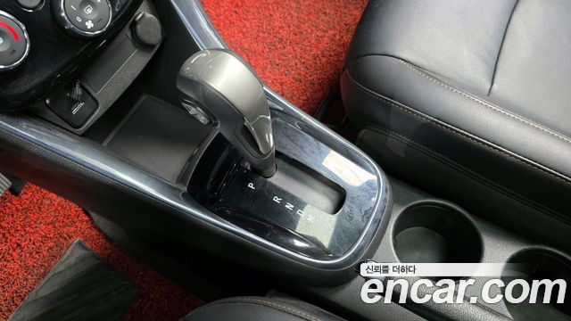 Chevrolet Trax 2017 thumb 10