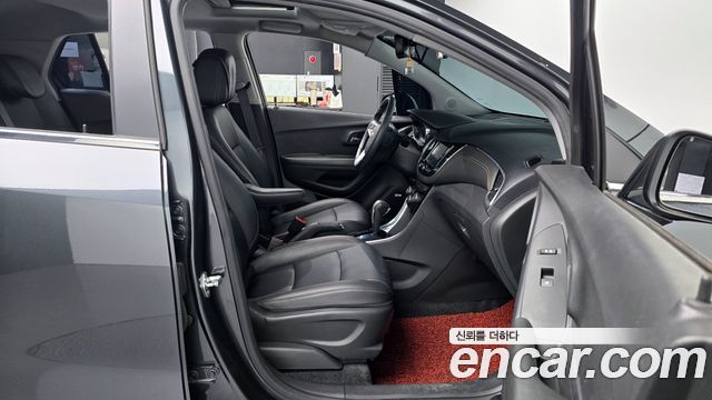 Chevrolet Trax 2017 thumb 11