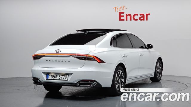 Hyundai Grandeur 2020 thumb 3
