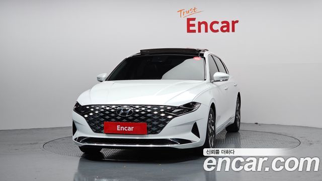 Hyundai Grandeur 2020 thumb 4