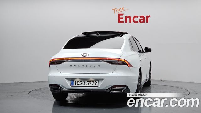 Hyundai Grandeur 2020 thumb 5