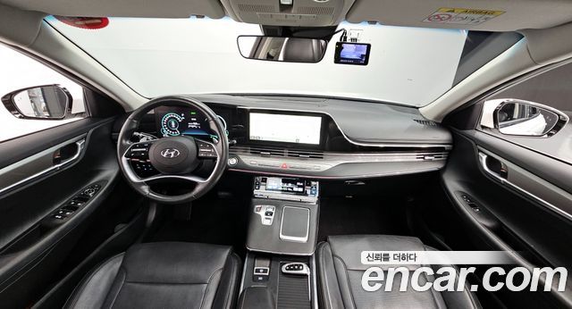 Hyundai Grandeur 2020 thumb 8