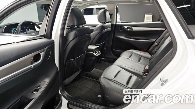 Hyundai Grandeur 2020 thumb 11
