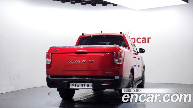 SsangYong Rexton 2020 thumb 4