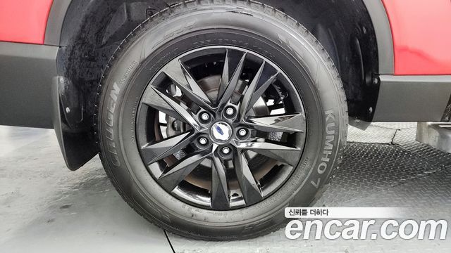 SsangYong Rexton 2020 thumb 5